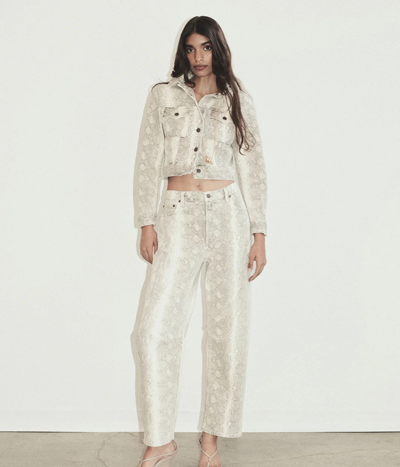 Miro Long Jean in Python