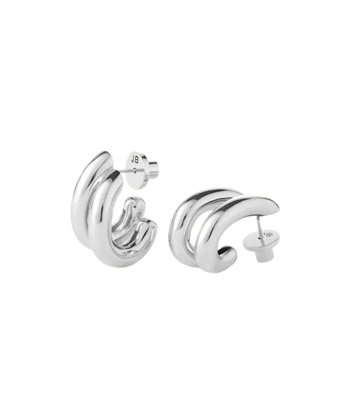Florence Earring IN SILVER