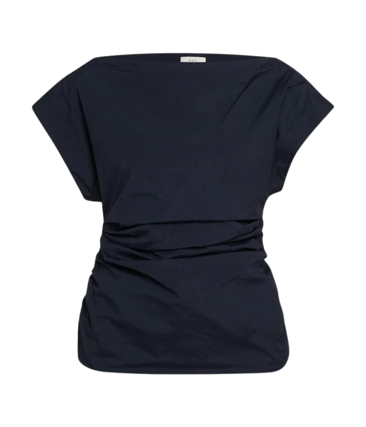 Nara Top in Evening Blue