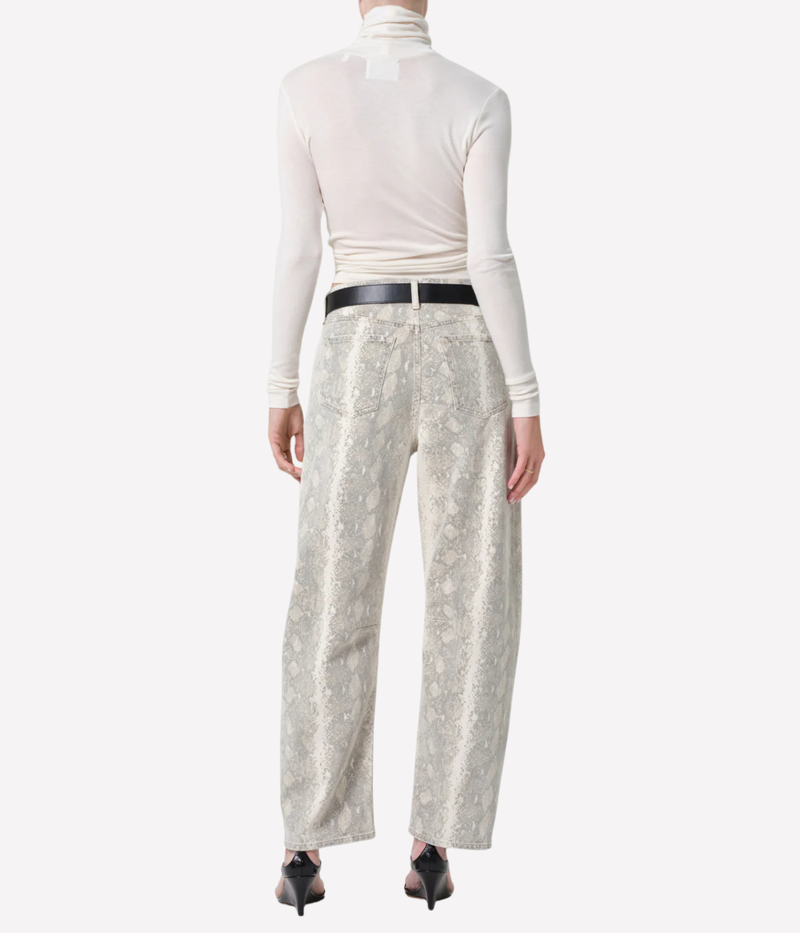 Miro Long Jean in Python