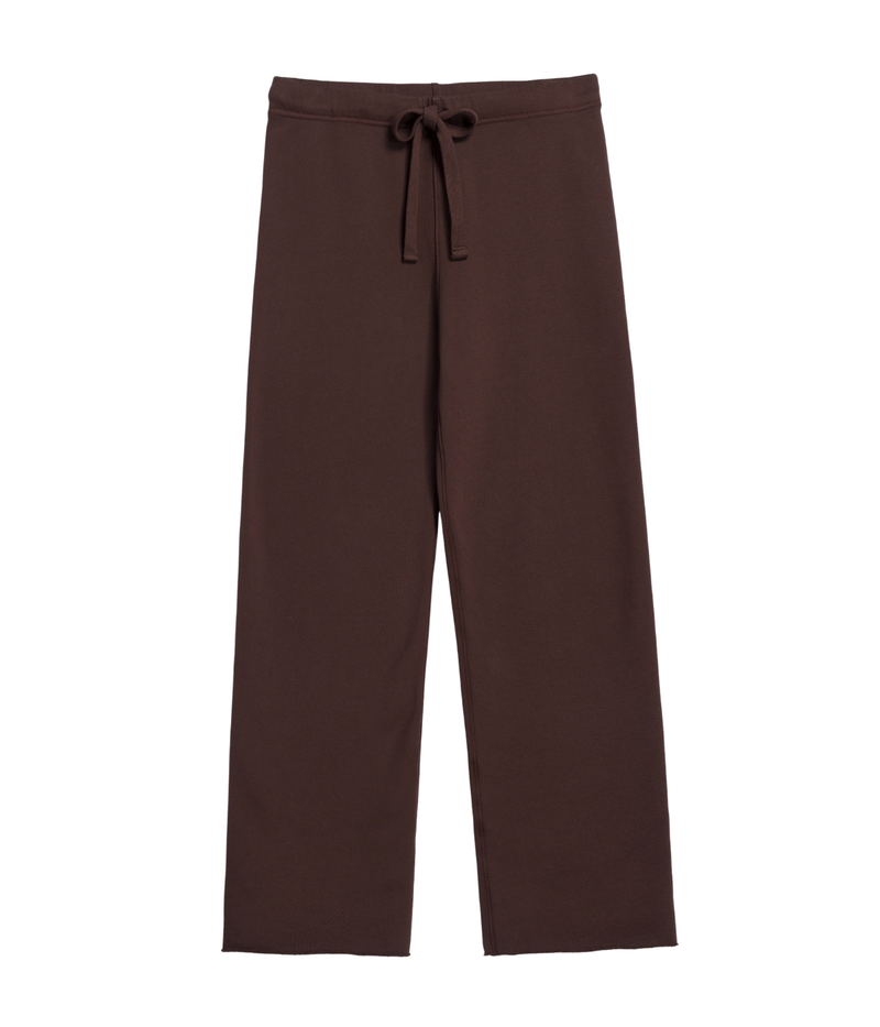 Catherine 29" Favorite Sweatpant in Coco