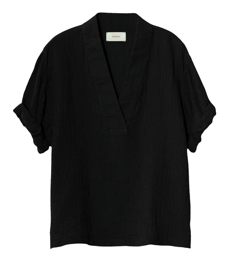 Avery Top in Black