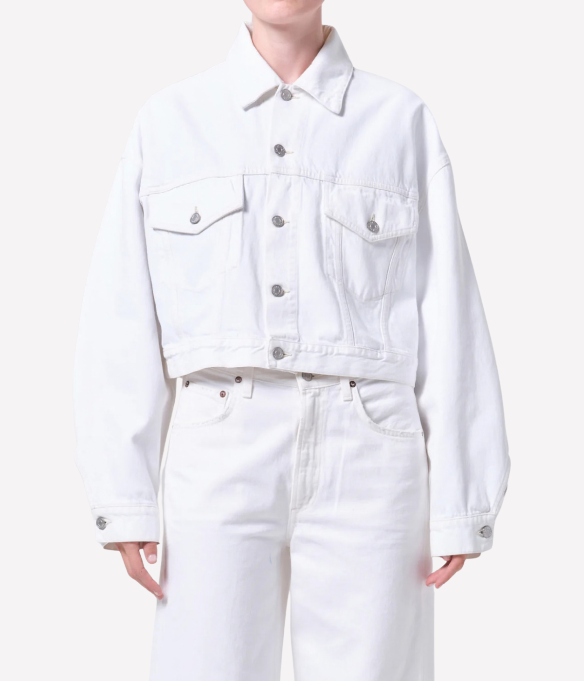 Palmer Jacket In Milkshake