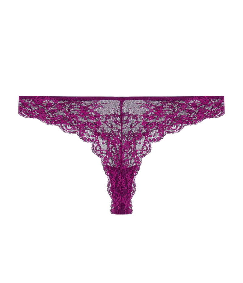 Odette Floral Lace Knicker