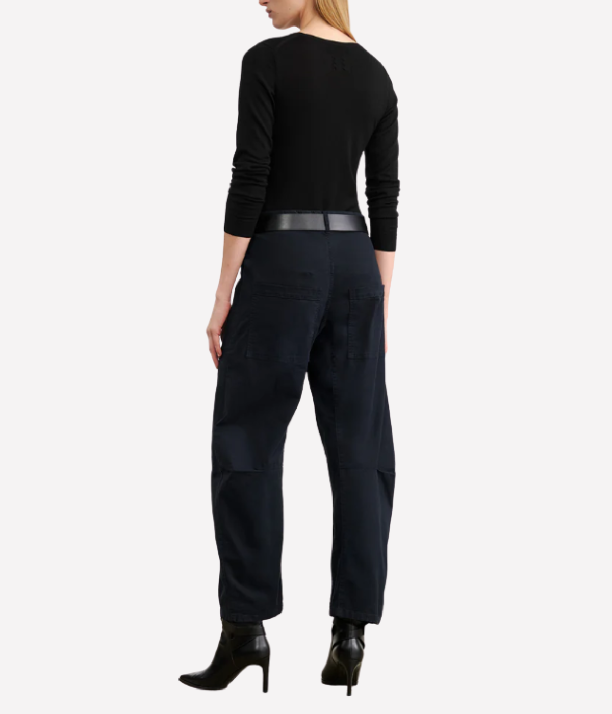 Shon Pant in Midnight