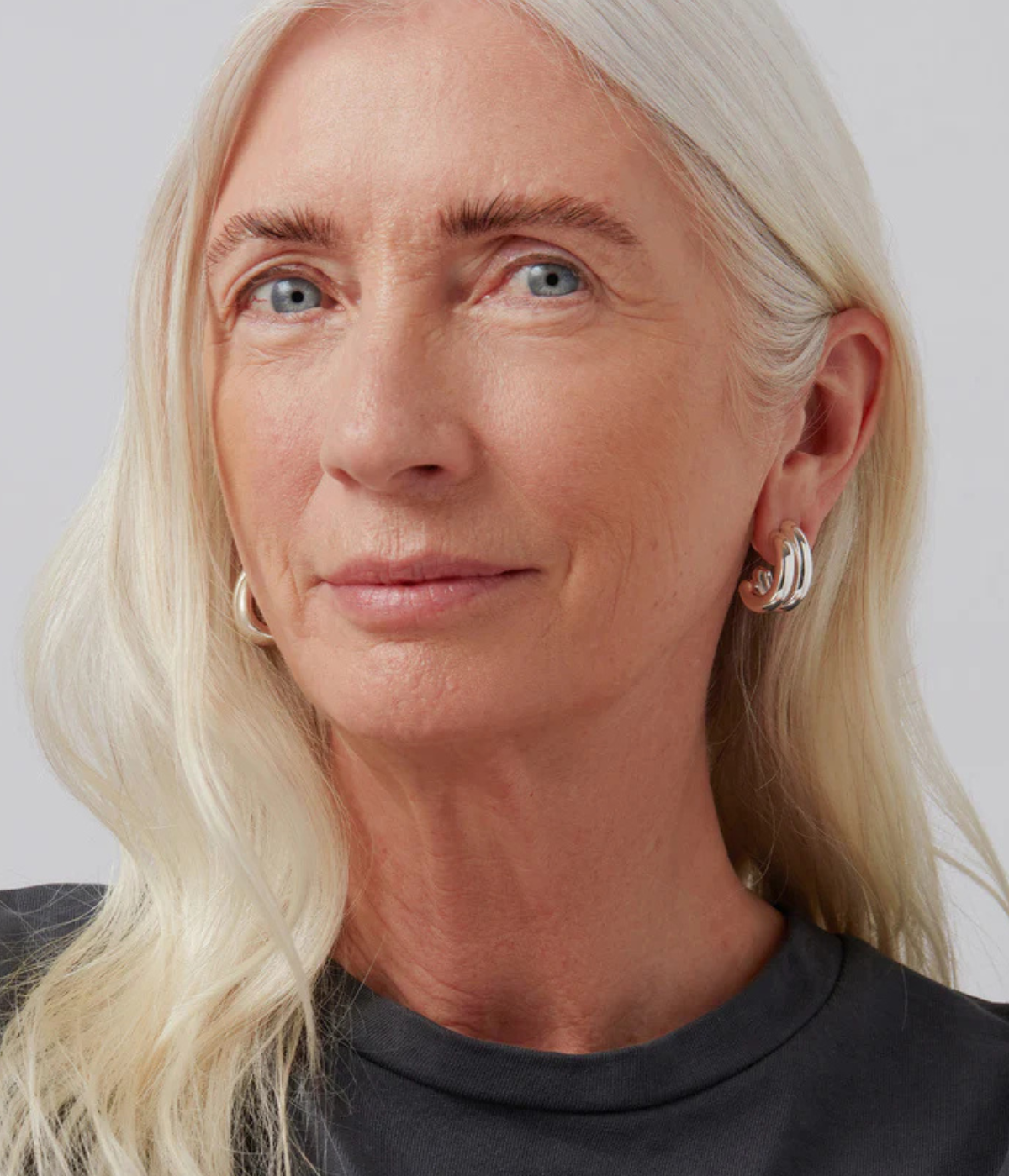 Florence Earring IN SILVER