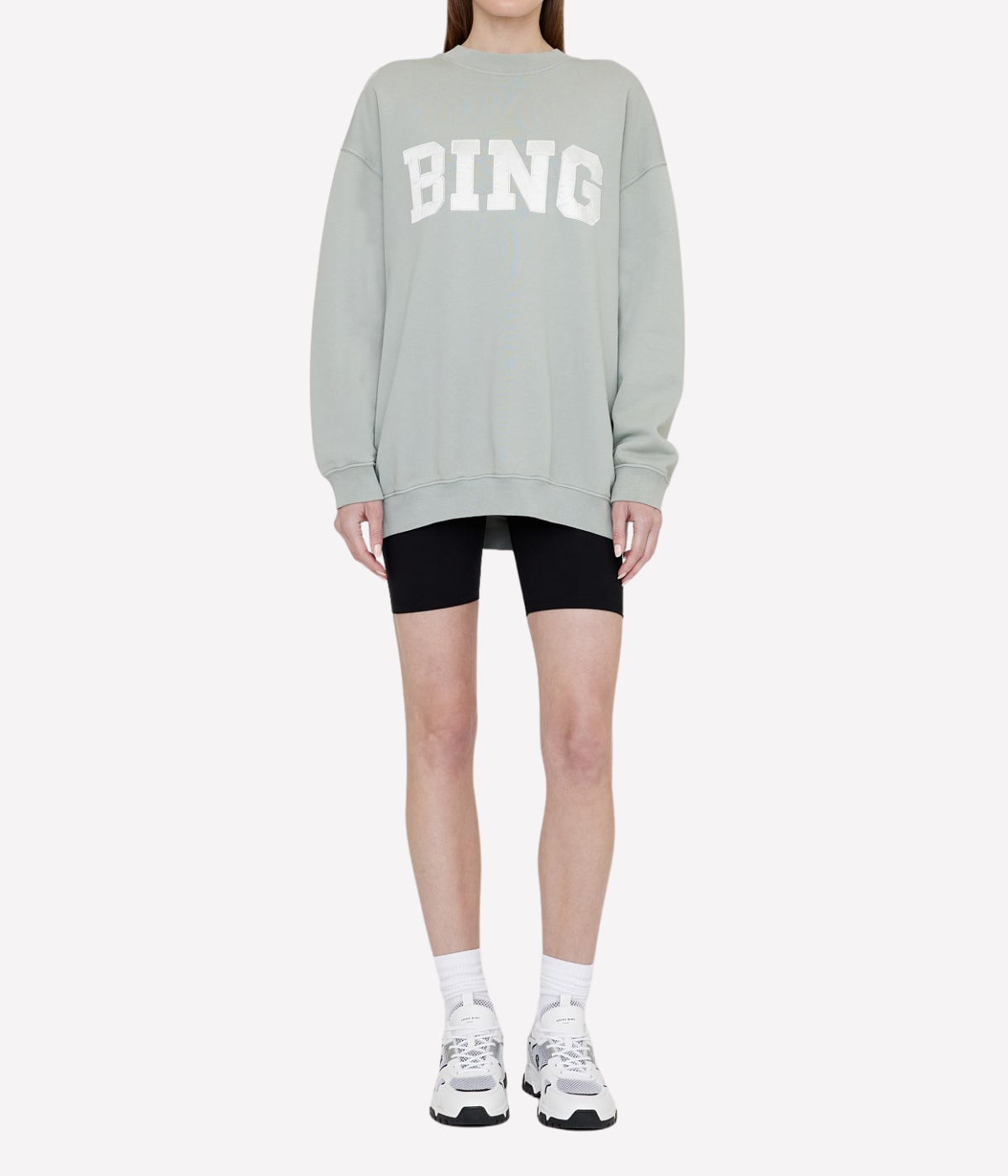 Tyler Sweatshirt in Sage Green