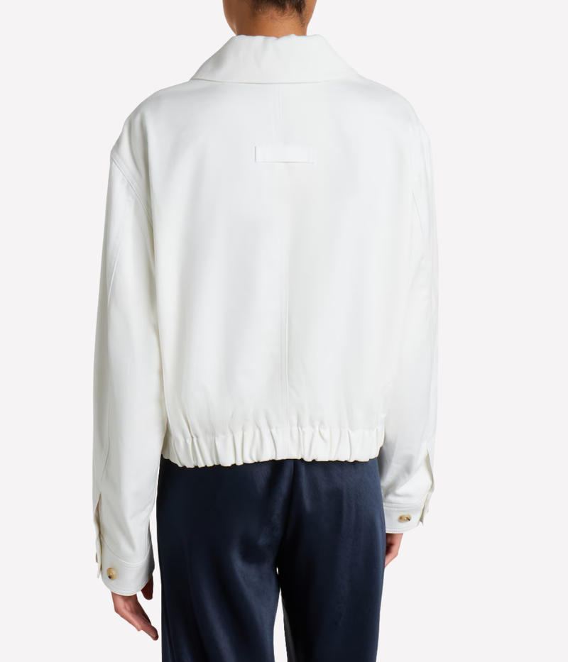 Cotton Bomber in Chalk