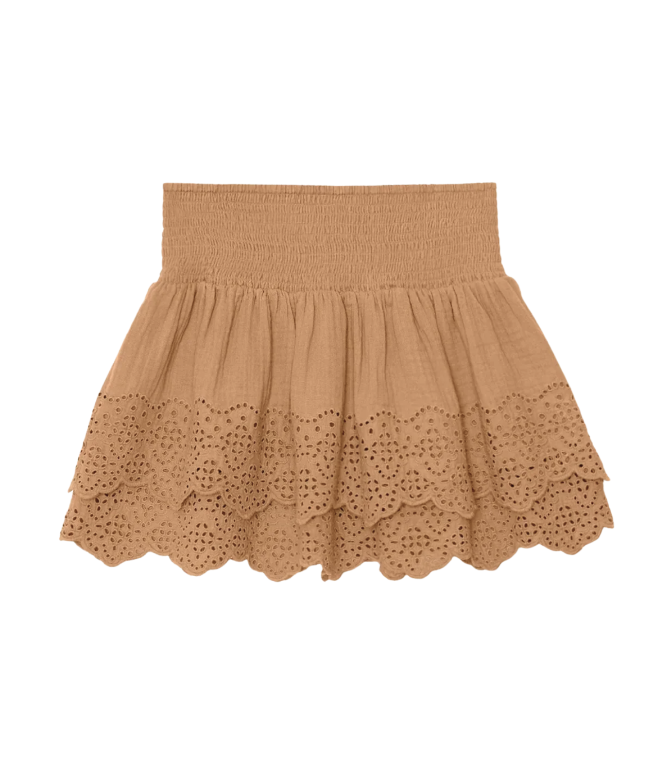 Rima Skirt in Butterscotch