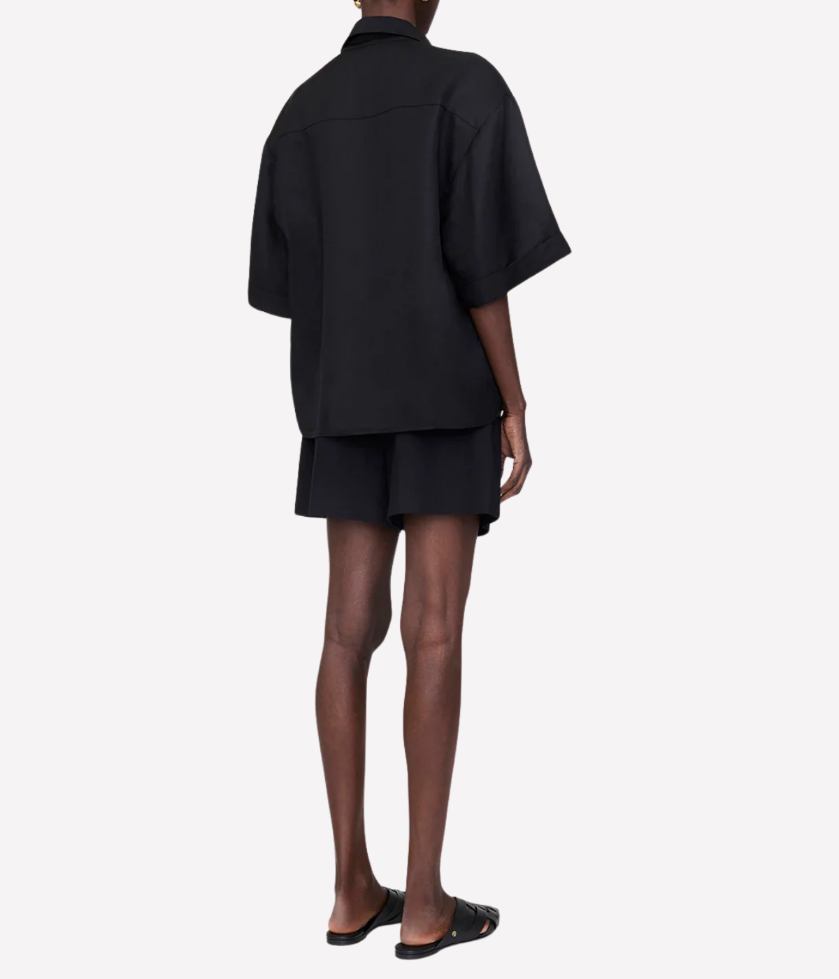 Coco Shirt in Black