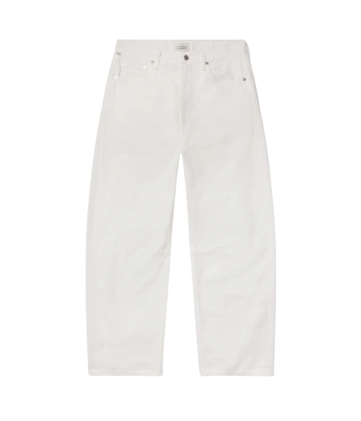 Miro Jean In Soft White