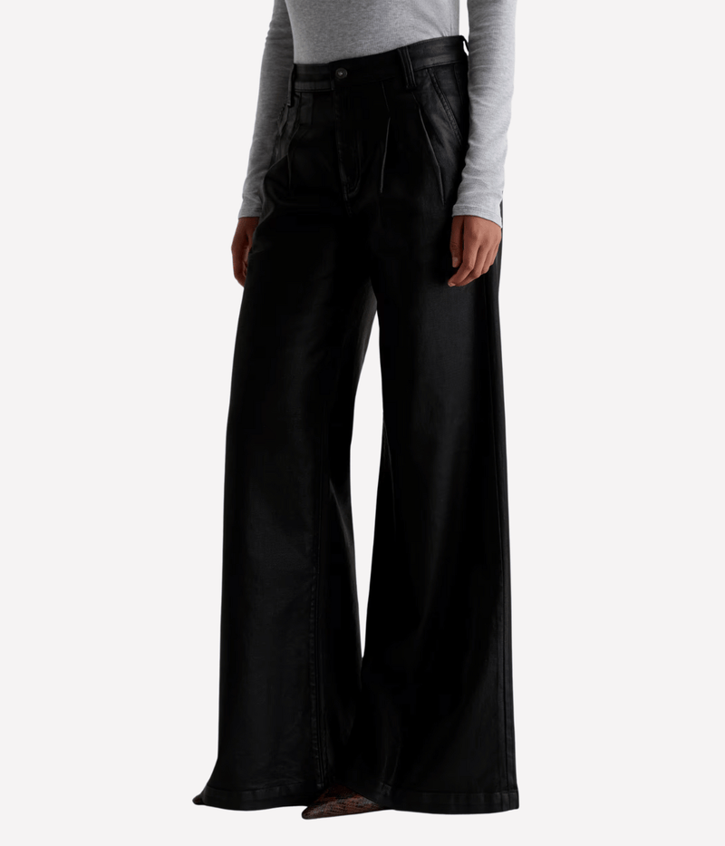 Dorine Pant in Super Black