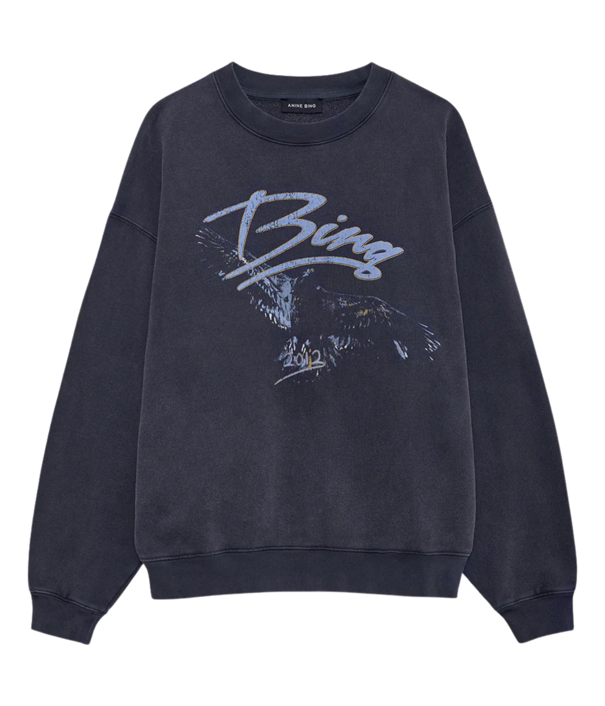 Spencer Sweatshirt in BLACK