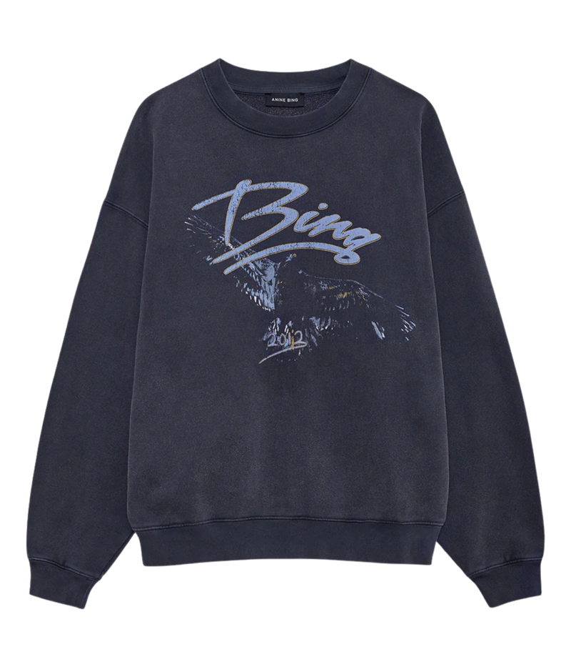 Spencer Sweatshirt In Black