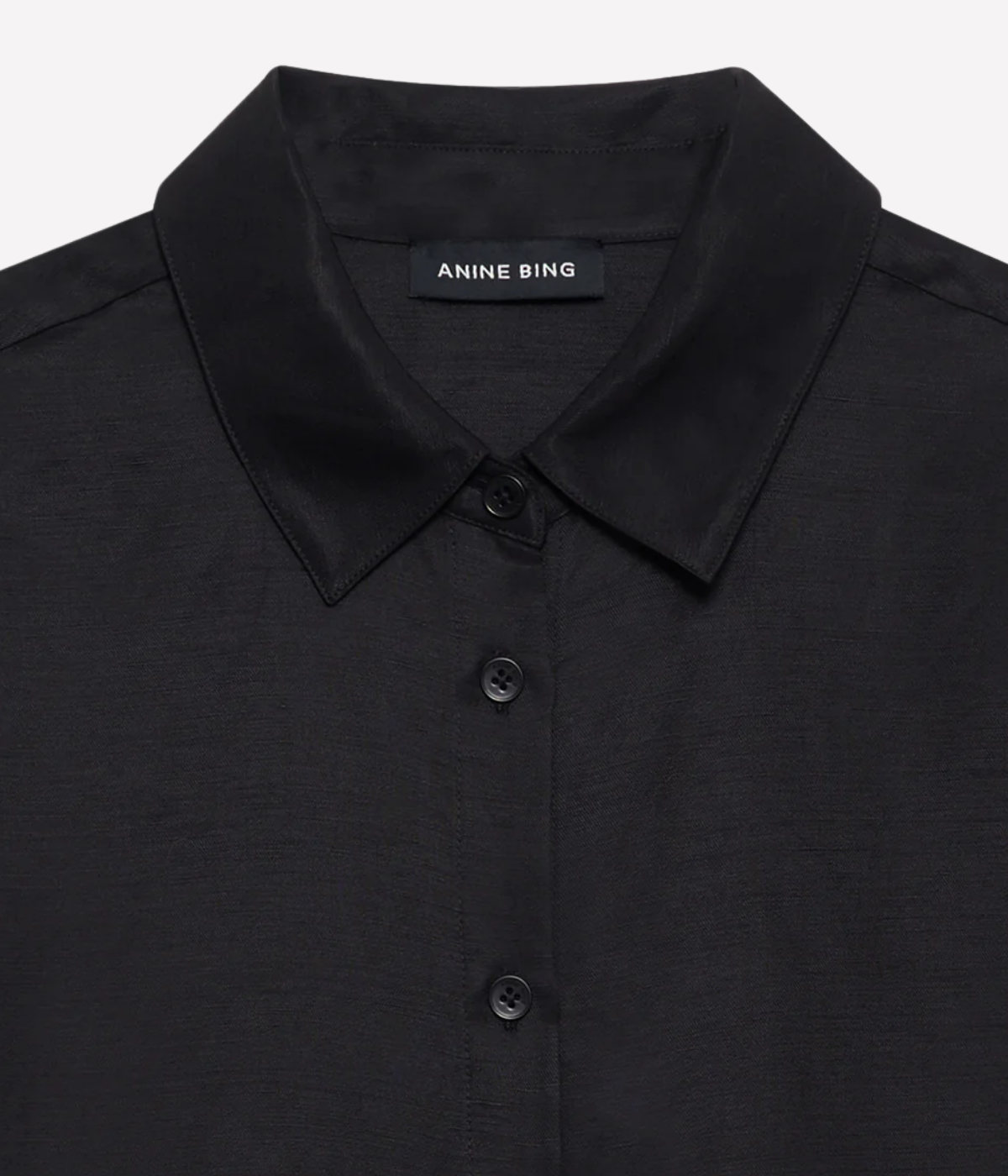 Coco Shirt in Black