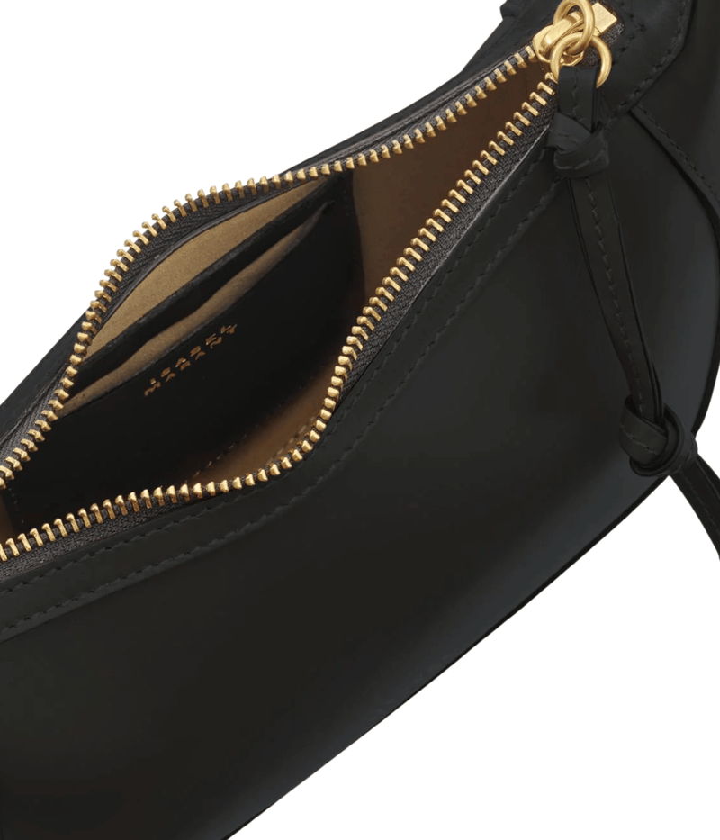 Oskan Moon Day Bag In Black