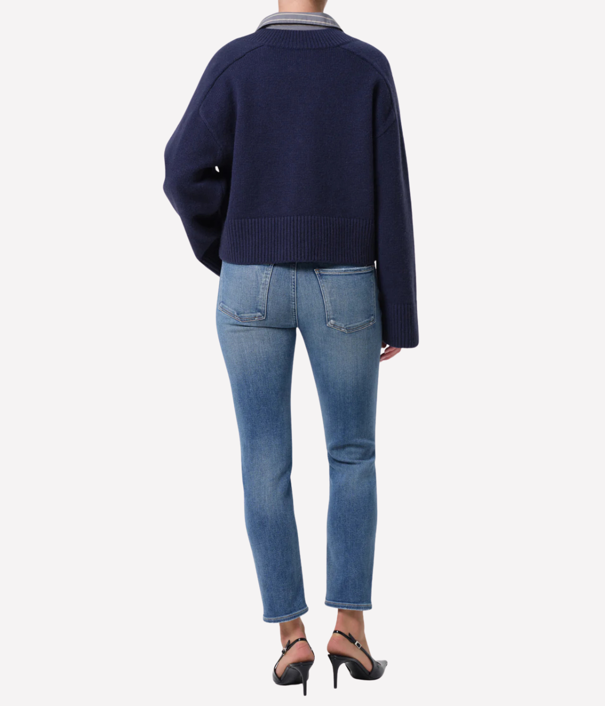 Isola Slim Jean in Cooper
