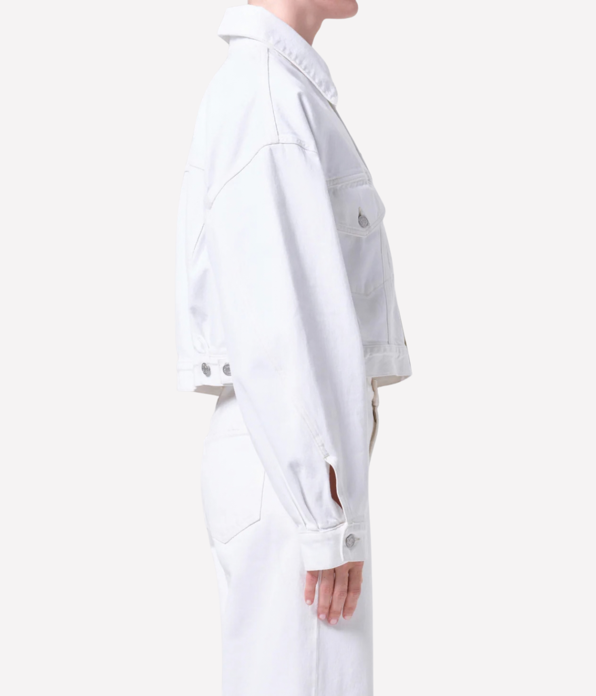 Palmer Jacket In Milkshake