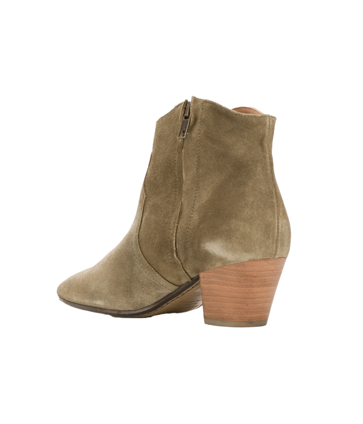 Dicker Boot in Taupe