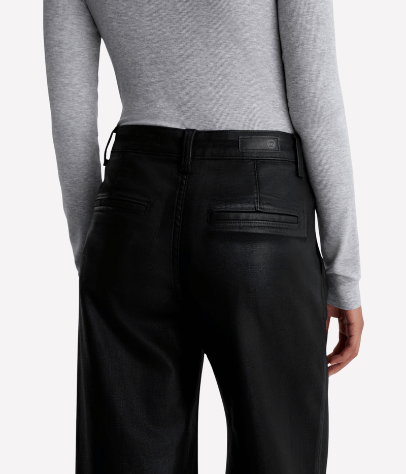 Dorine Pant in Super Black