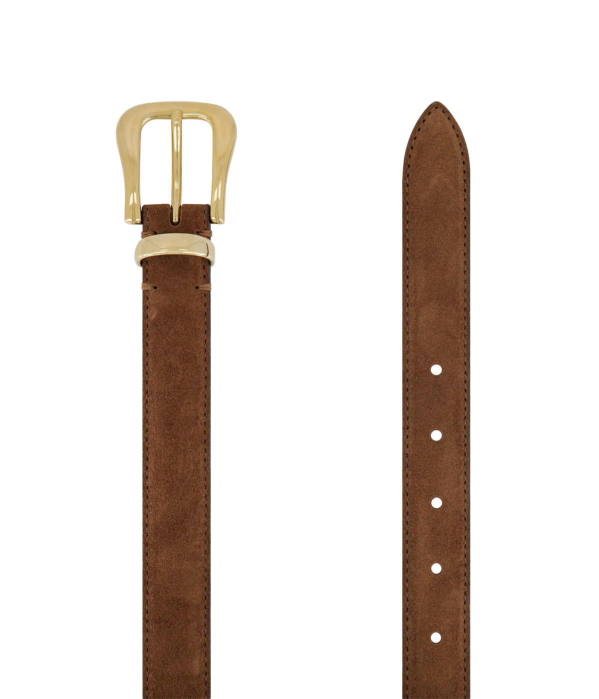 Rivoli Belt in Chocolate