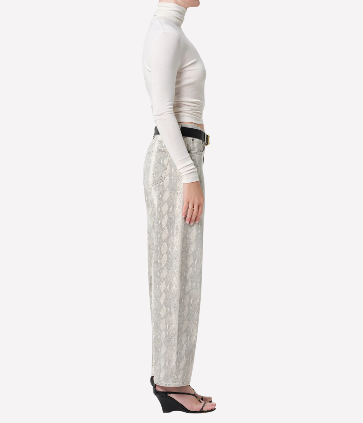 Miro Long Jean in Python