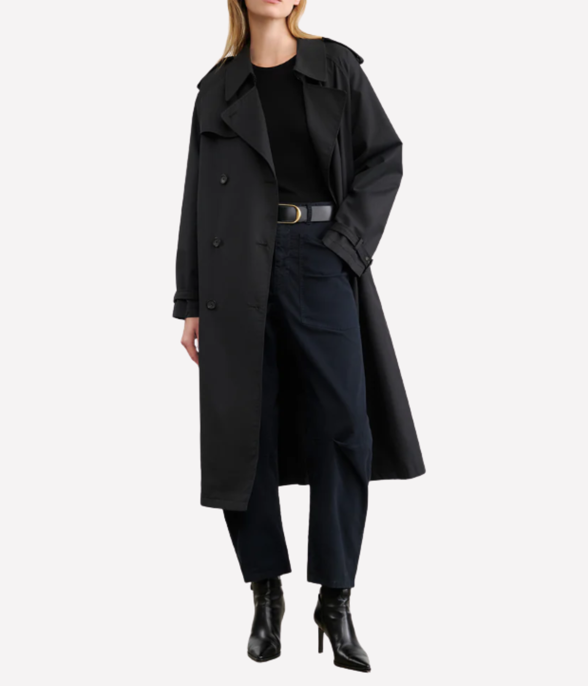 Shon Pant in Midnight