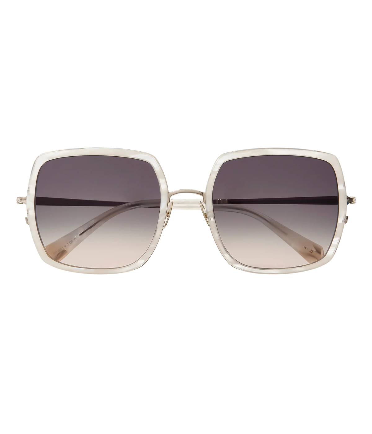 Cora S Sun 55 in Abalone-White Gold