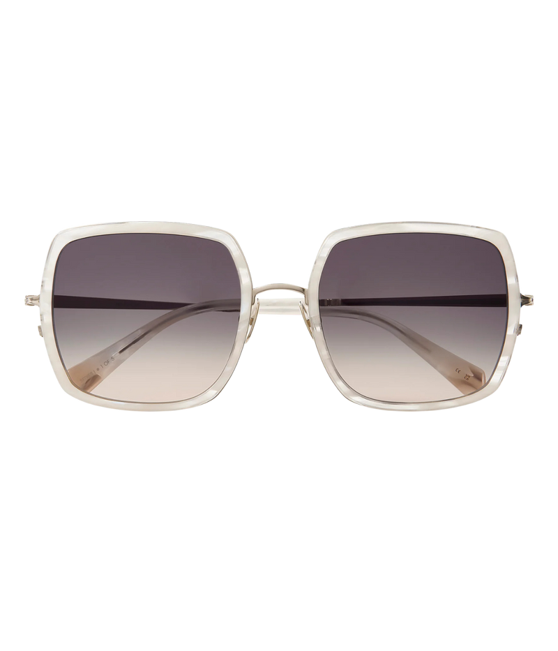 Cora S Sun 55 in Abalone-White Gold