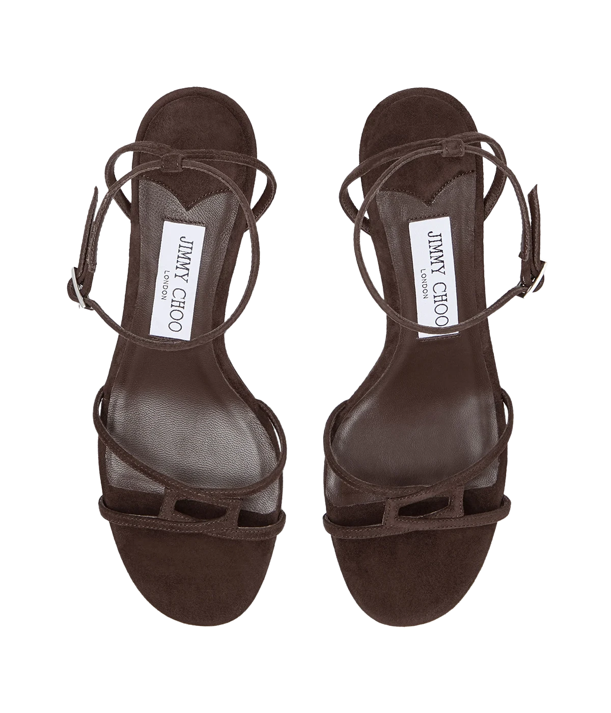 1998 Leo 65 Heel In Chocolate