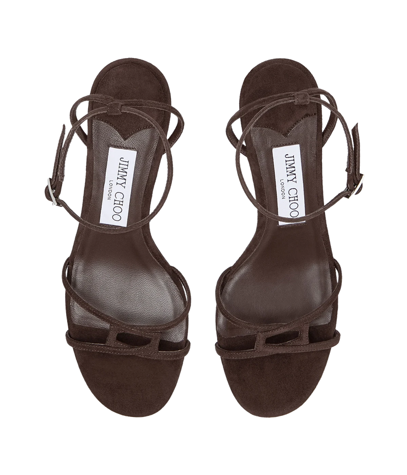 1998 Leo 65 Heel In Chocolate