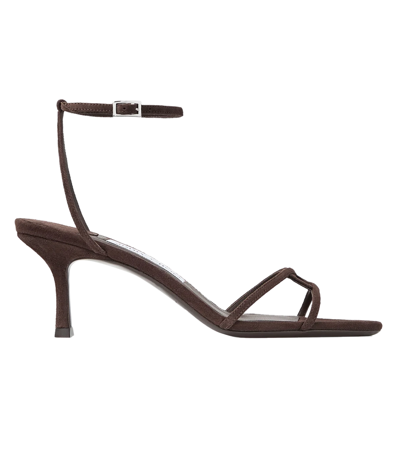 1998 Leo 65 Heel In Chocolate