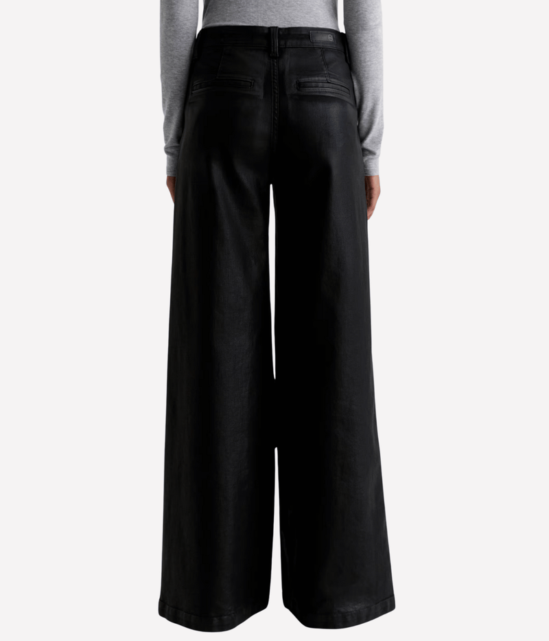 Dorine Pant in Super Black