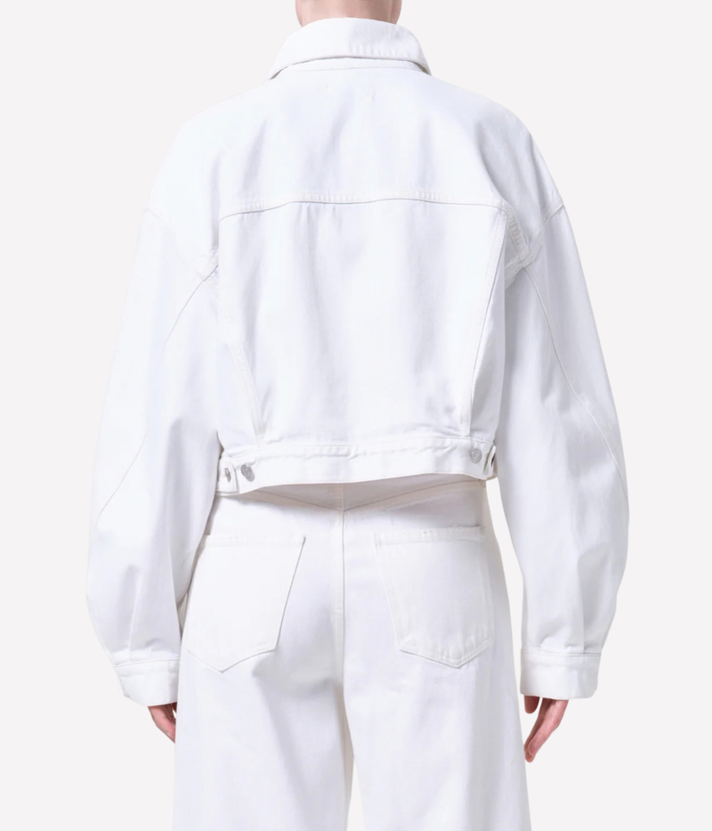 Palmer Jacket In Milkshake