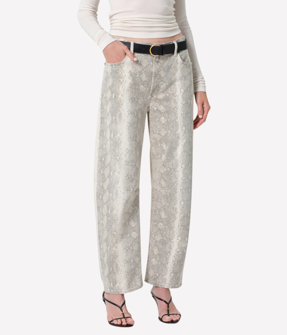 Miro Long Jean in Python