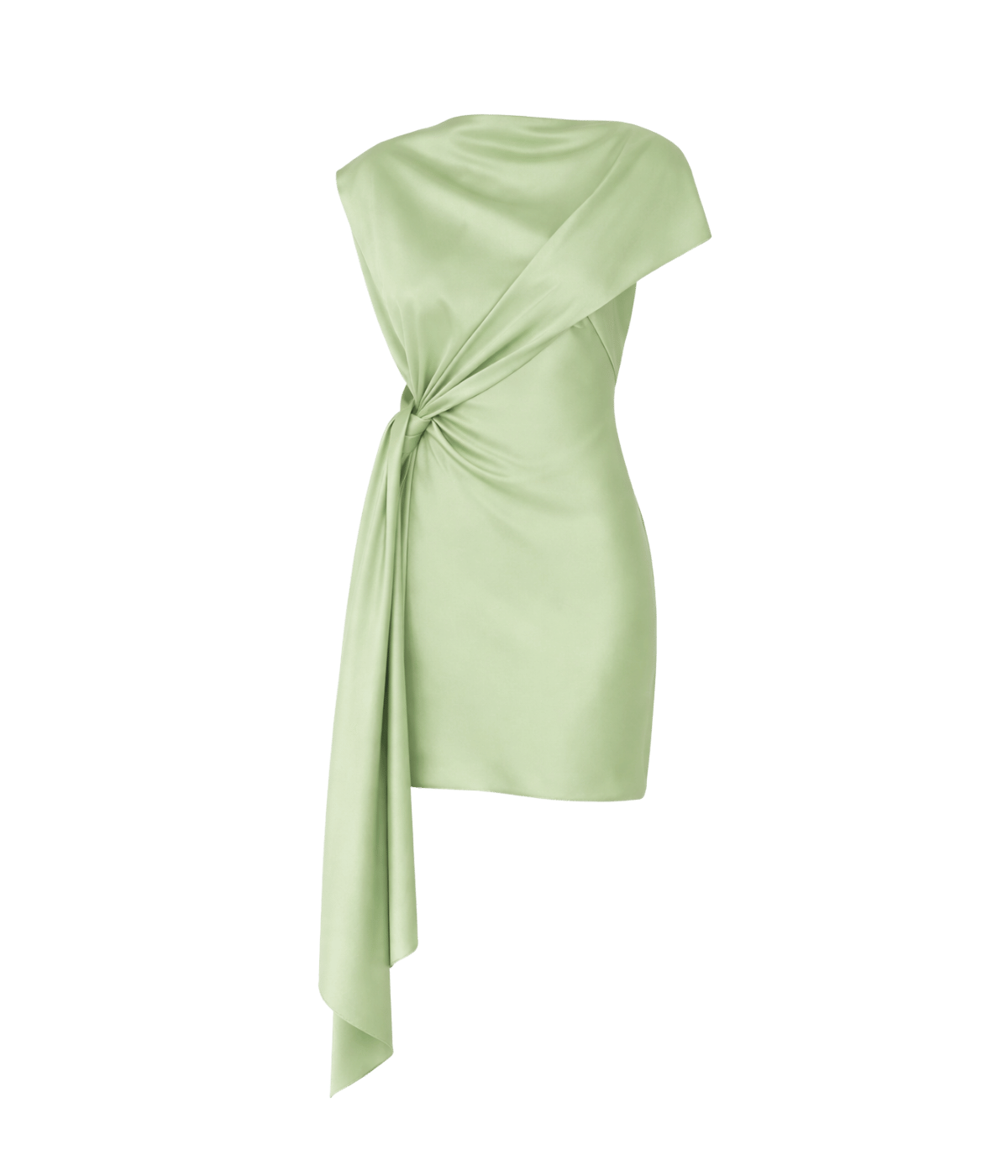 Auriga Dress in Melon