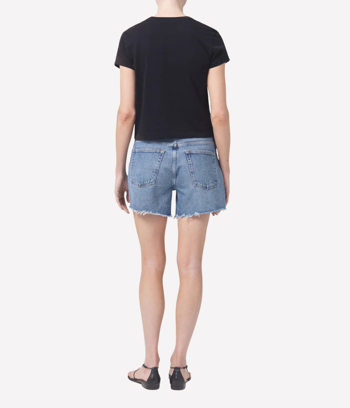 Parker Long Short in SKYWAVE