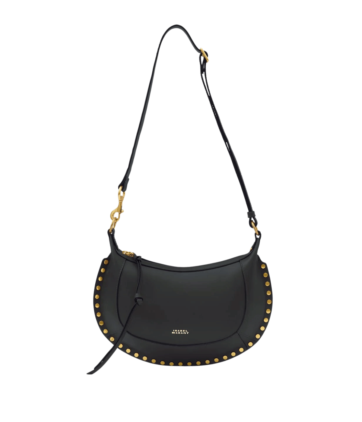 Oskan Moon Day Bag in Black