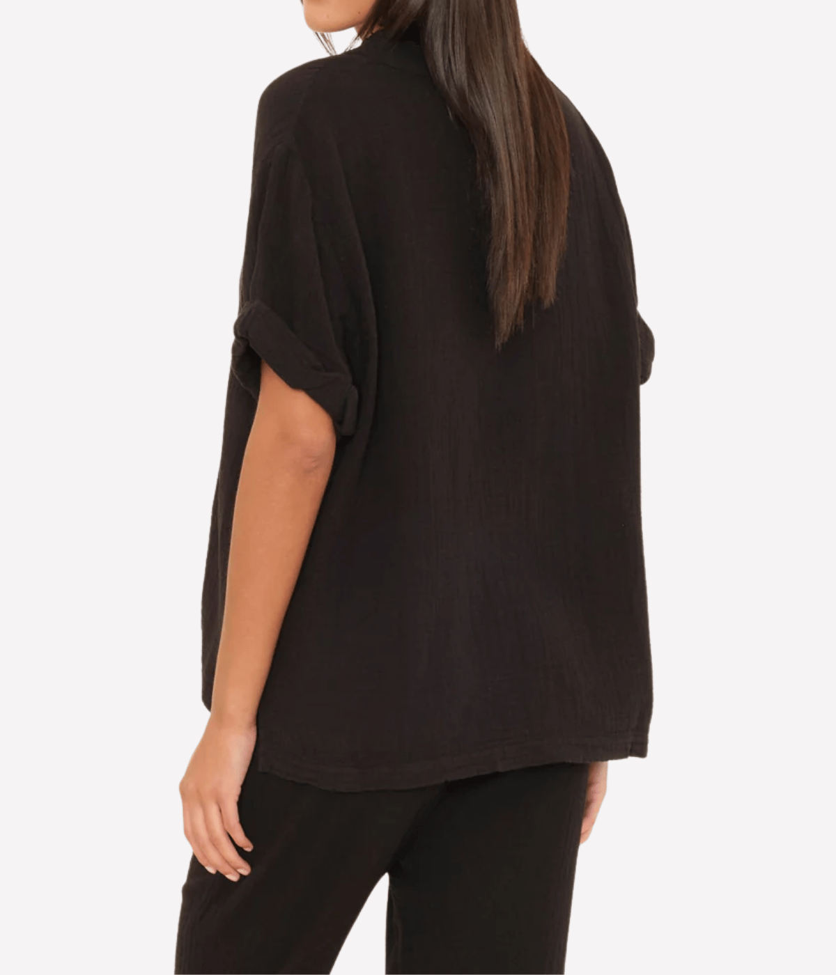 Avery Top in Black