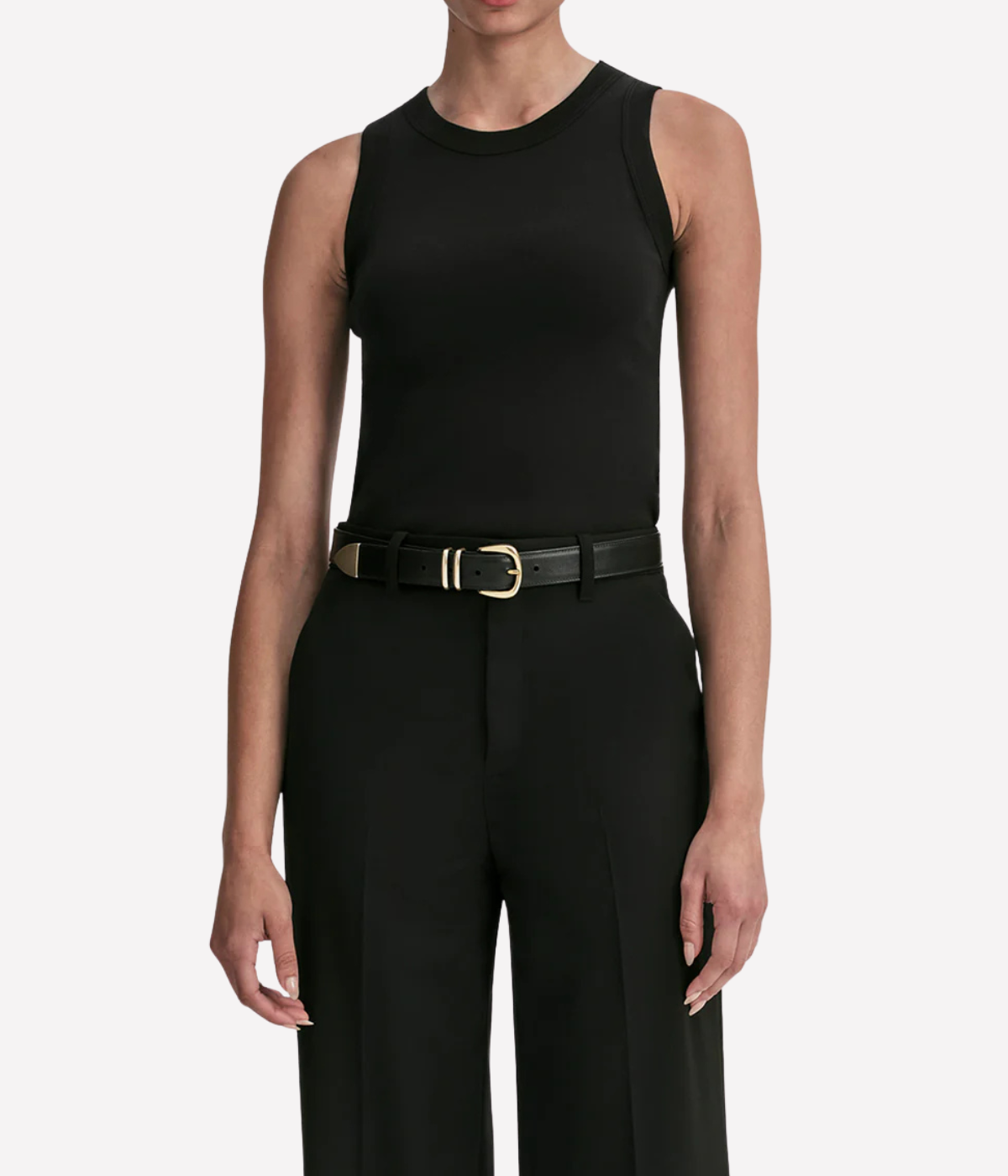 Hadley Tank in BLACK