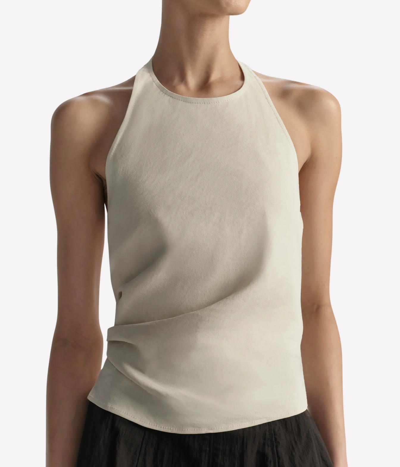 Sylvie Top in Buttercream