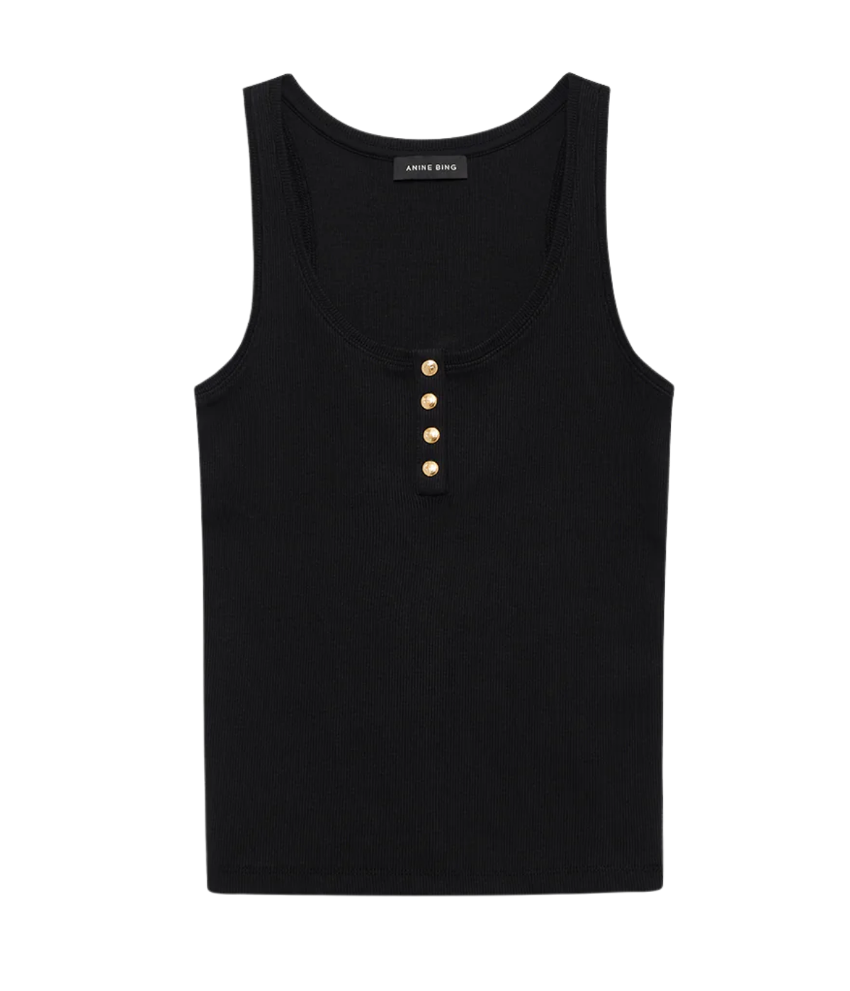 Alessia Tank in Black