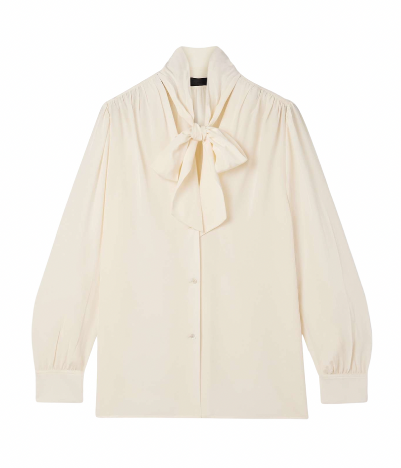Colt Blouse in IVORY