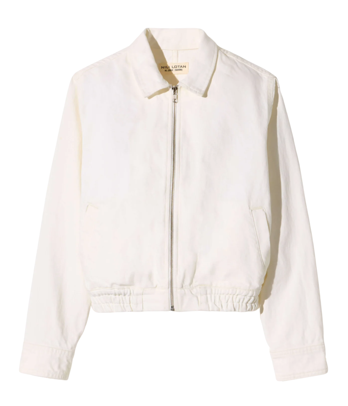 Najac Denim Jacket in Cream
