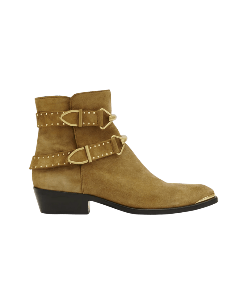 Zalya Boot in TAUPE