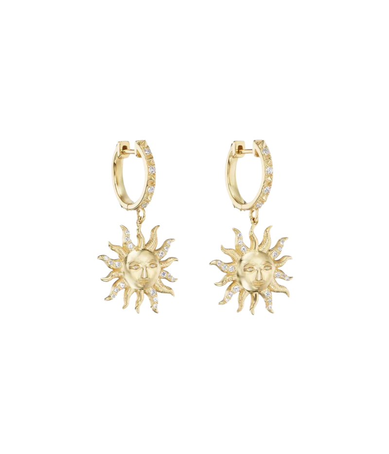 El Sol Earrings
