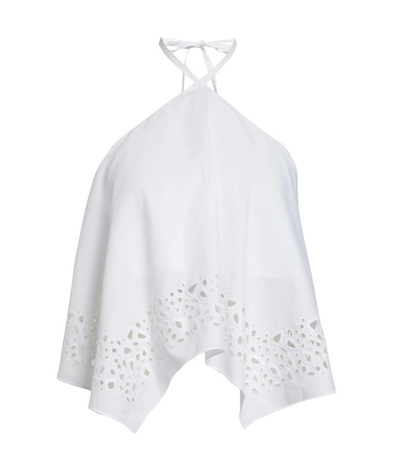 Aleia Top in WHITE