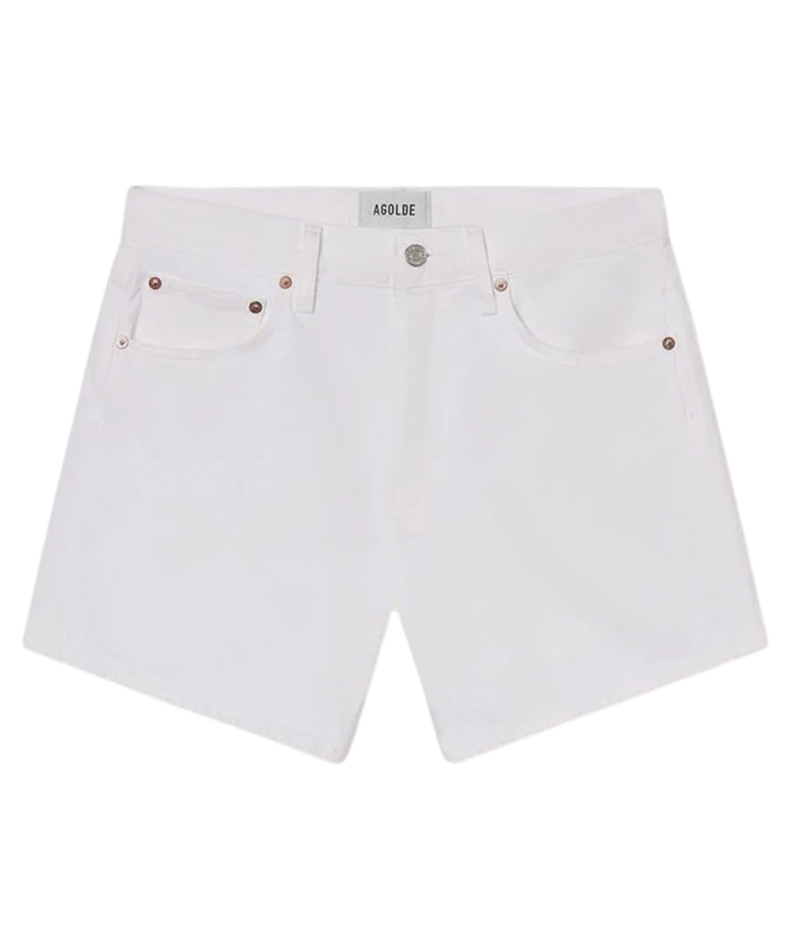 Parker Long Short In Marshmallow