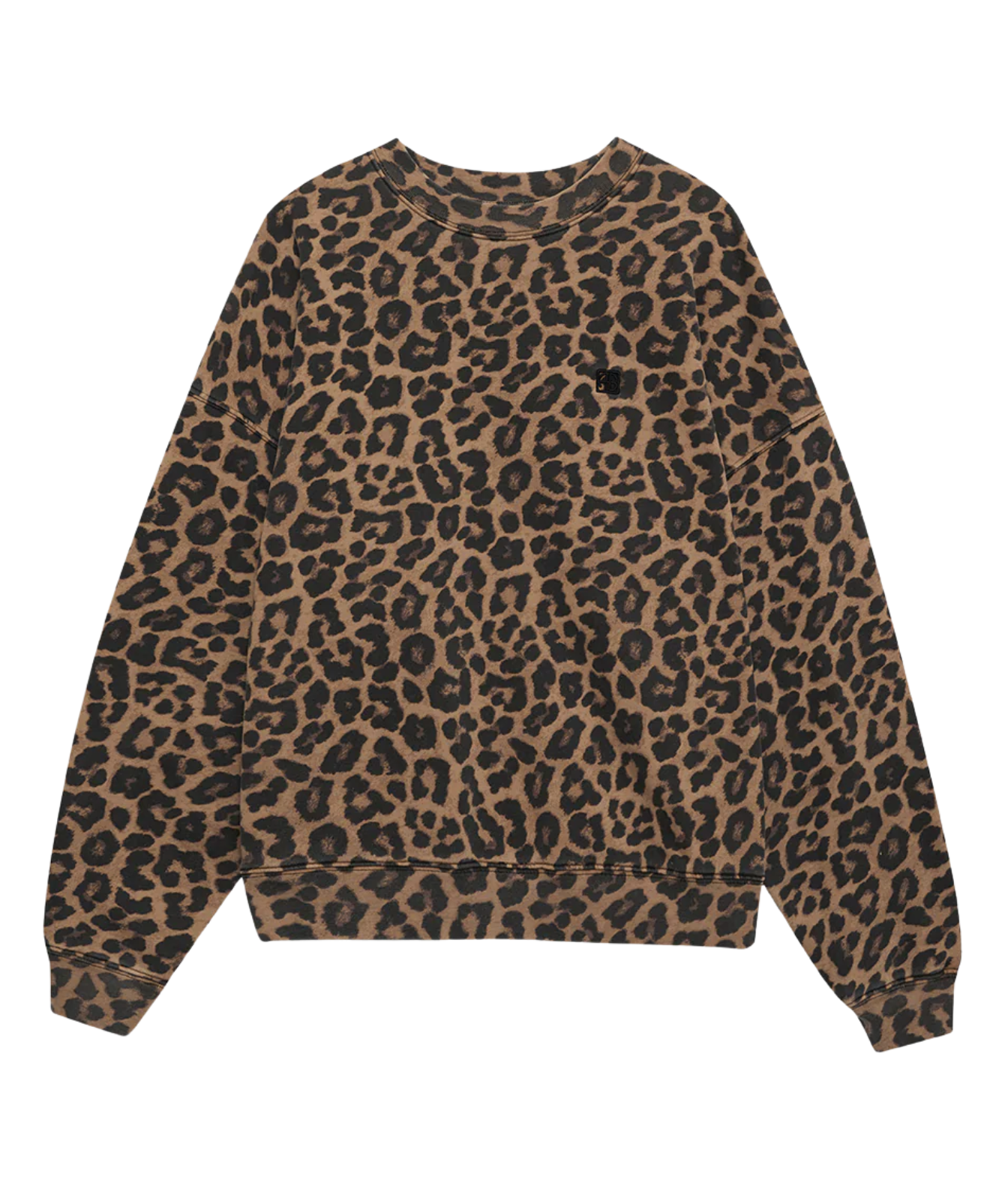 Miles Sweatshirt in Leopard
