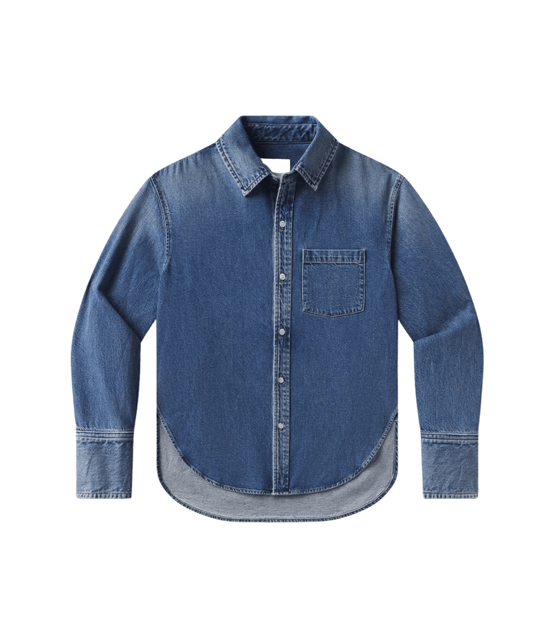 Carter Shirt in Caya